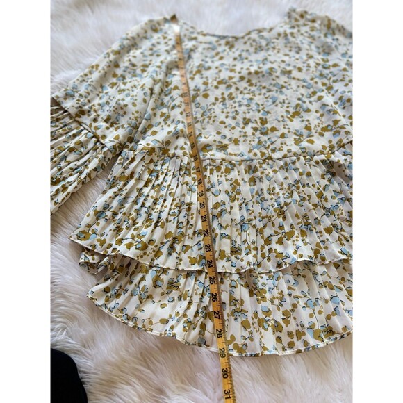 Entro blouse - Picture 8 of 12